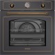 Pyramis 733070 Φούρνος άνω Πάγκου 73lt Π59.5εκ. Black Metal 034068301 Pyramis 733070 Φούρνος άνω Πάγκου 73lt Π59.5εκ. Black Metal 034068301
